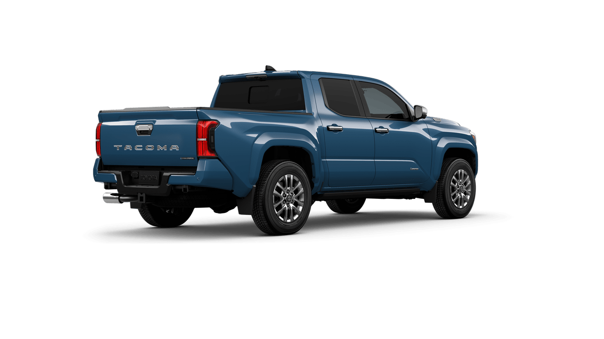 2026 Toyota Tacoma i-FORCE MAX Tacoma Limited Roseville CA