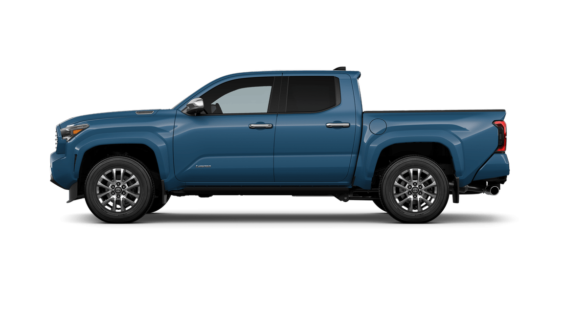 2026 Toyota Tacoma i-FORCE MAX Tacoma Limited Roseville CA