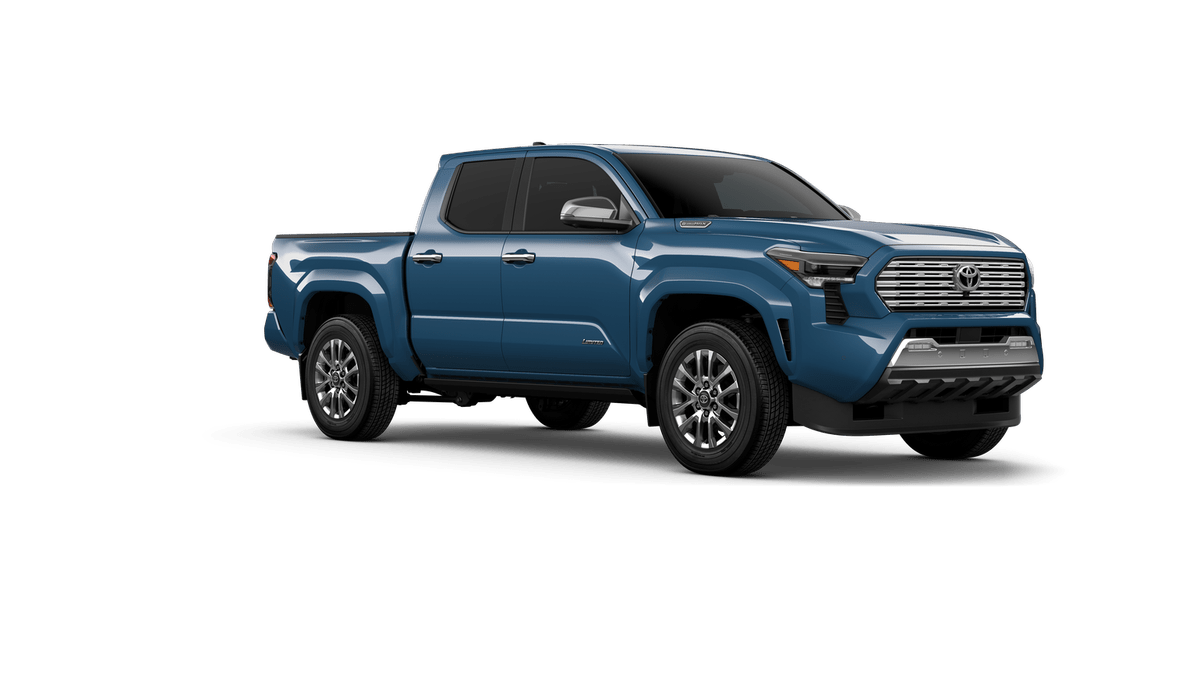 2026 Toyota Tacoma i-FORCE MAX Tacoma Limited Roseville CA