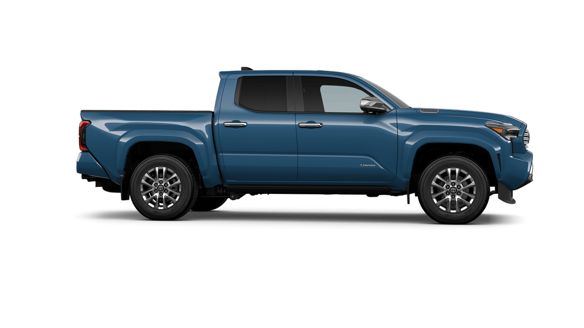 2026 Toyota Tacoma i-FORCE MAX Tacoma Limited Roseville CA