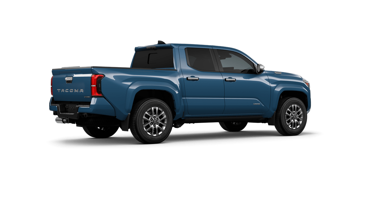2026 Toyota Tacoma i-FORCE MAX Tacoma Limited Roseville CA