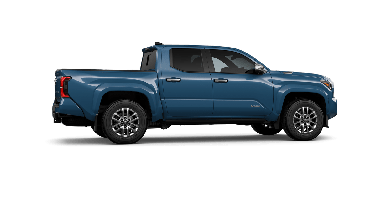 2026 Toyota Tacoma i-FORCE MAX Tacoma Limited Roseville CA