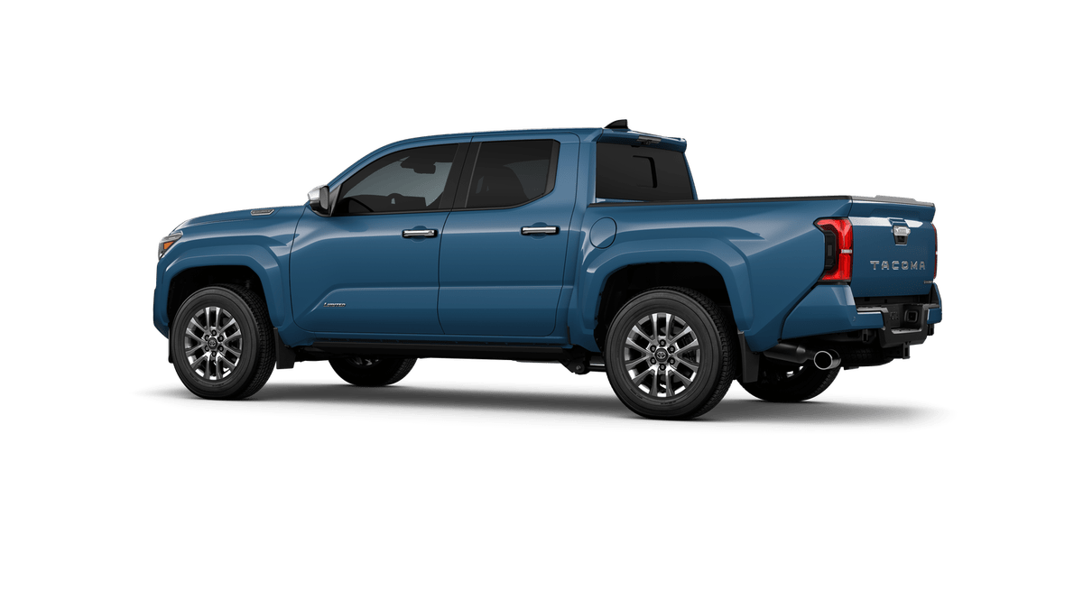 2026 Toyota Tacoma i-FORCE MAX Tacoma Limited Roseville CA