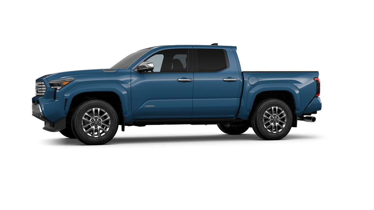 2026 Toyota Tacoma i-FORCE MAX Tacoma Limited Roseville CA