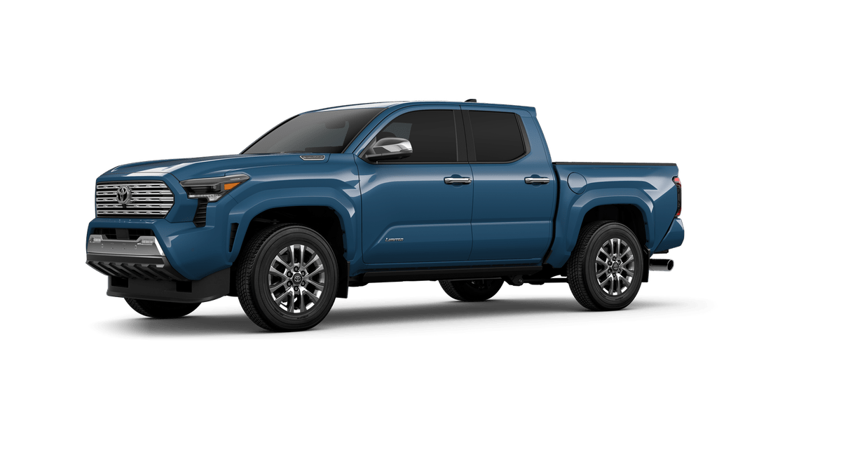 2026 Toyota Tacoma i-FORCE MAX Tacoma Limited Roseville CA