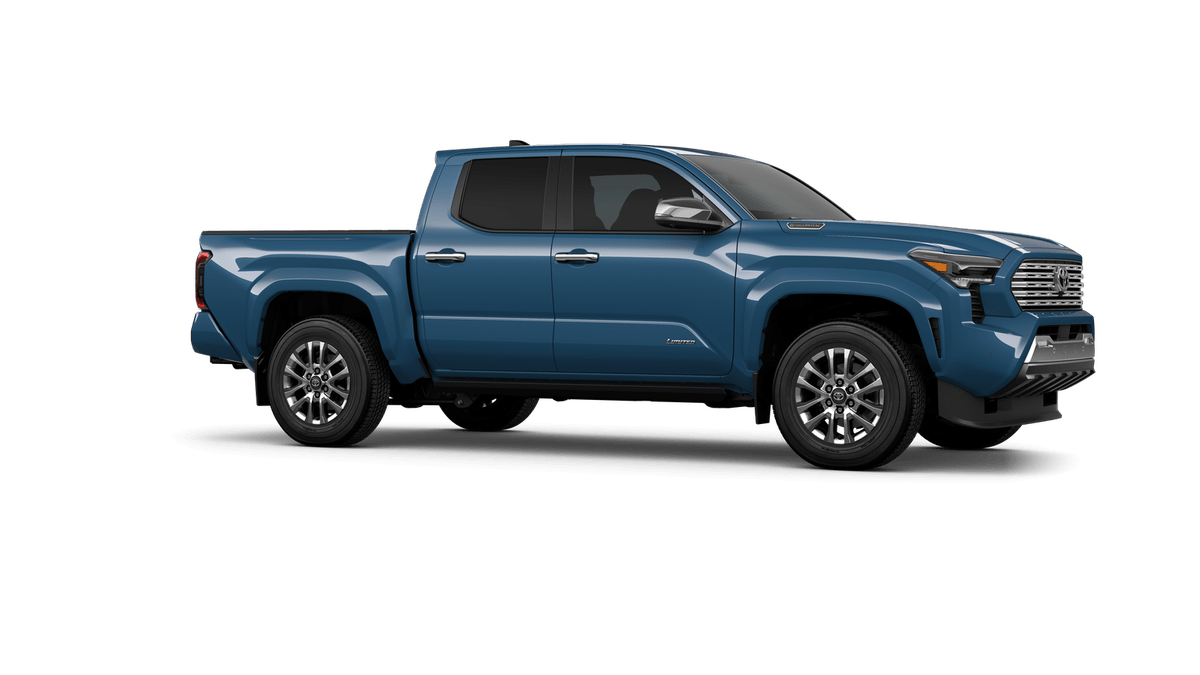 2026 Toyota Tacoma i-FORCE MAX Tacoma Limited Roseville CA