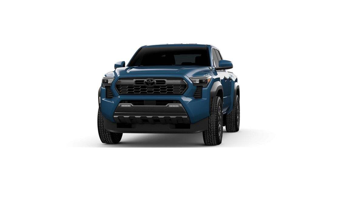 2026 Toyota Tacoma i-FORCE MAX Tacoma TRD Off-Road Roseville CA