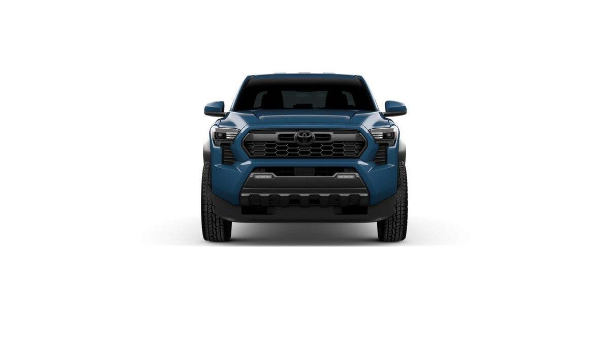 2026 Toyota Tacoma i-FORCE MAX Tacoma TRD Off-Road Roseville CA