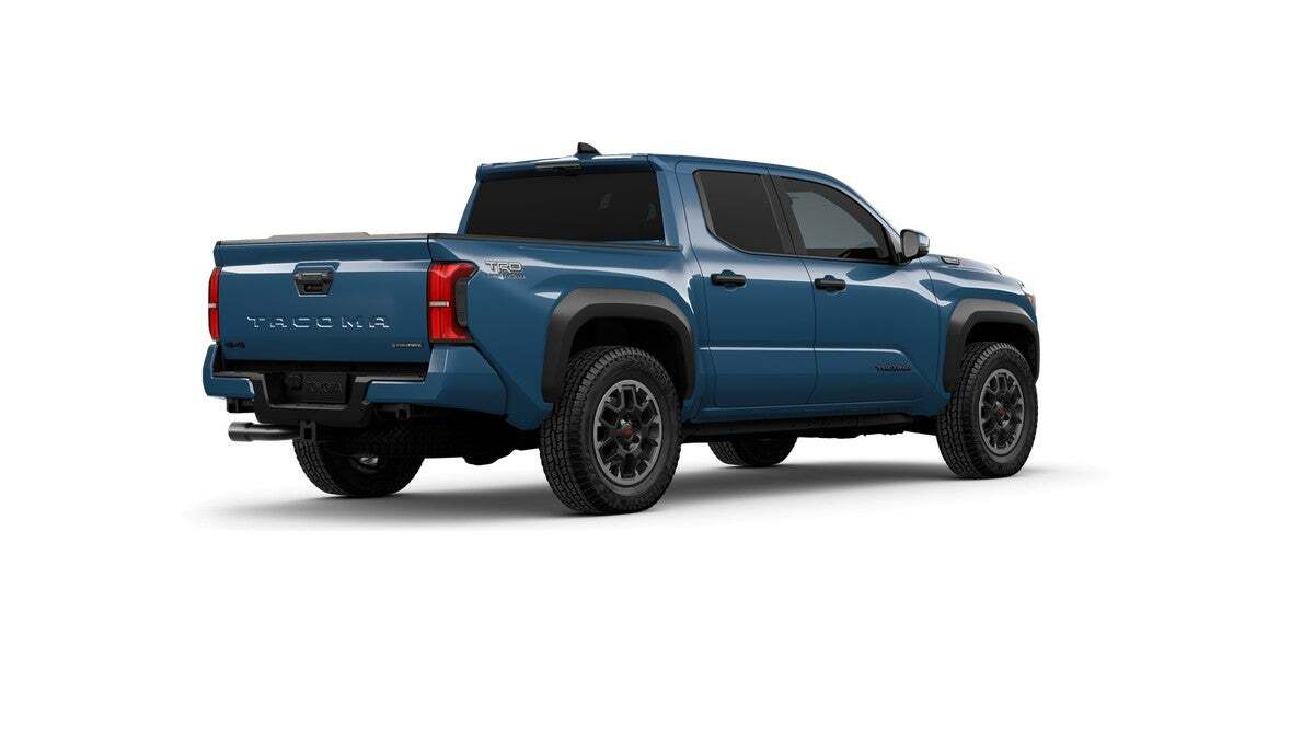 2026 Toyota Tacoma i-FORCE MAX Tacoma TRD Off-Road Roseville CA