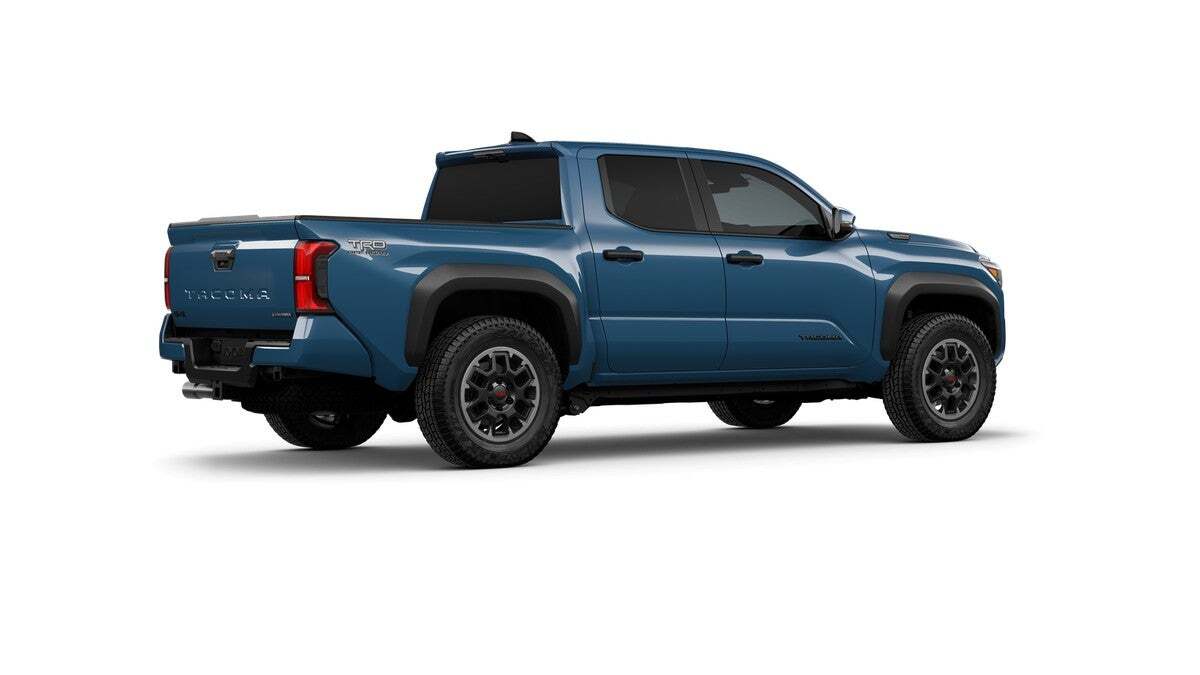 2026 Toyota Tacoma i-FORCE MAX Tacoma TRD Off-Road Roseville CA