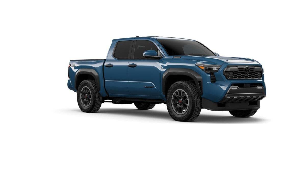 2026 Toyota Tacoma i-FORCE MAX Tacoma TRD Off-Road Roseville CA