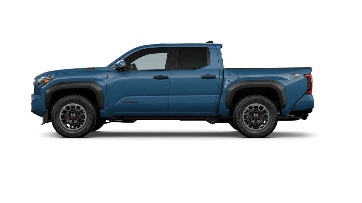 2026 Toyota Tacoma i-FORCE MAX Tacoma TRD Off-Road Roseville CA