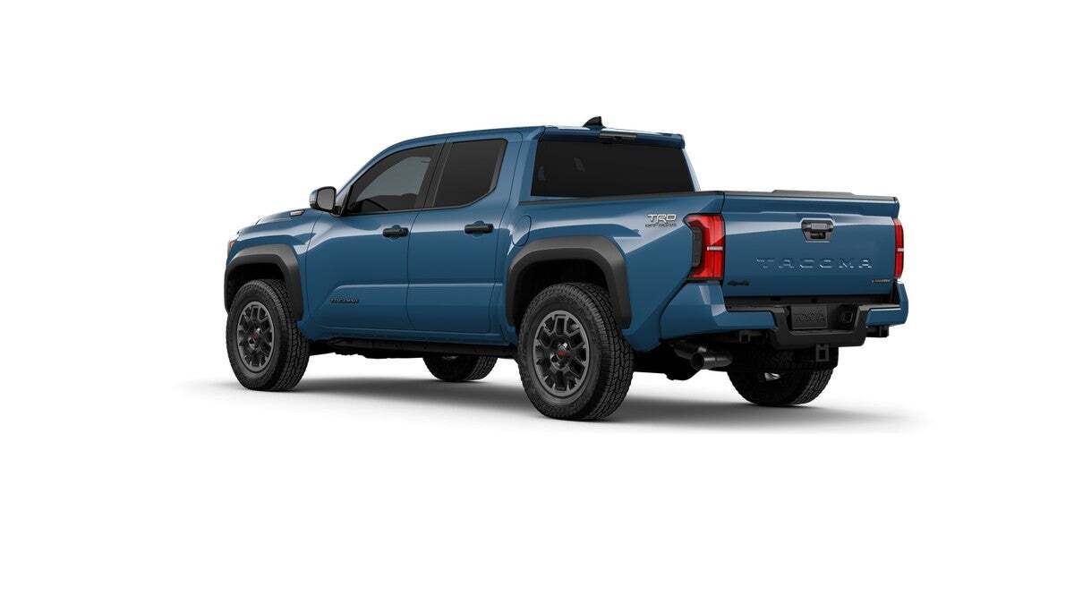 2026 Toyota Tacoma i-FORCE MAX Tacoma TRD Off-Road Roseville CA
