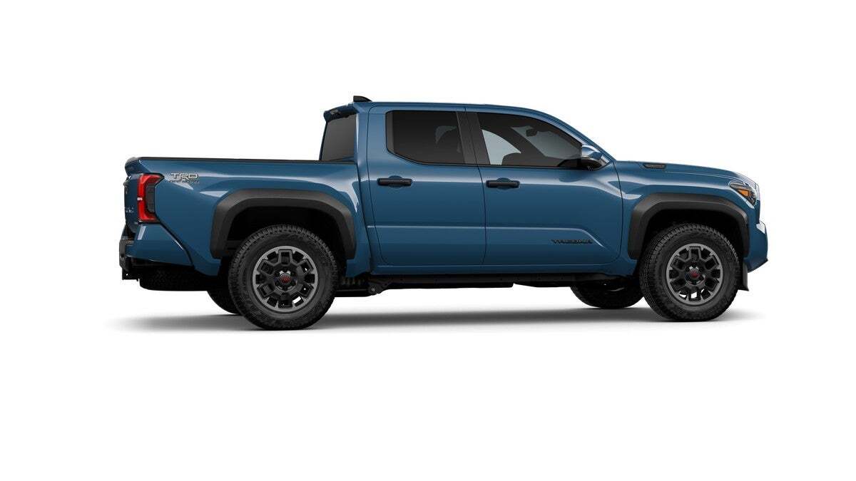 2026 Toyota Tacoma i-FORCE MAX Tacoma TRD Off-Road Roseville CA