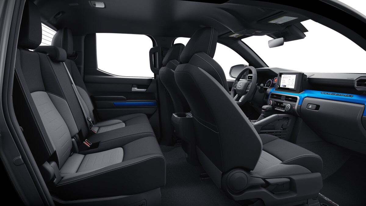 2026 Toyota Tacoma i-FORCE MAX Tacoma TRD Off-Road Roseville CA