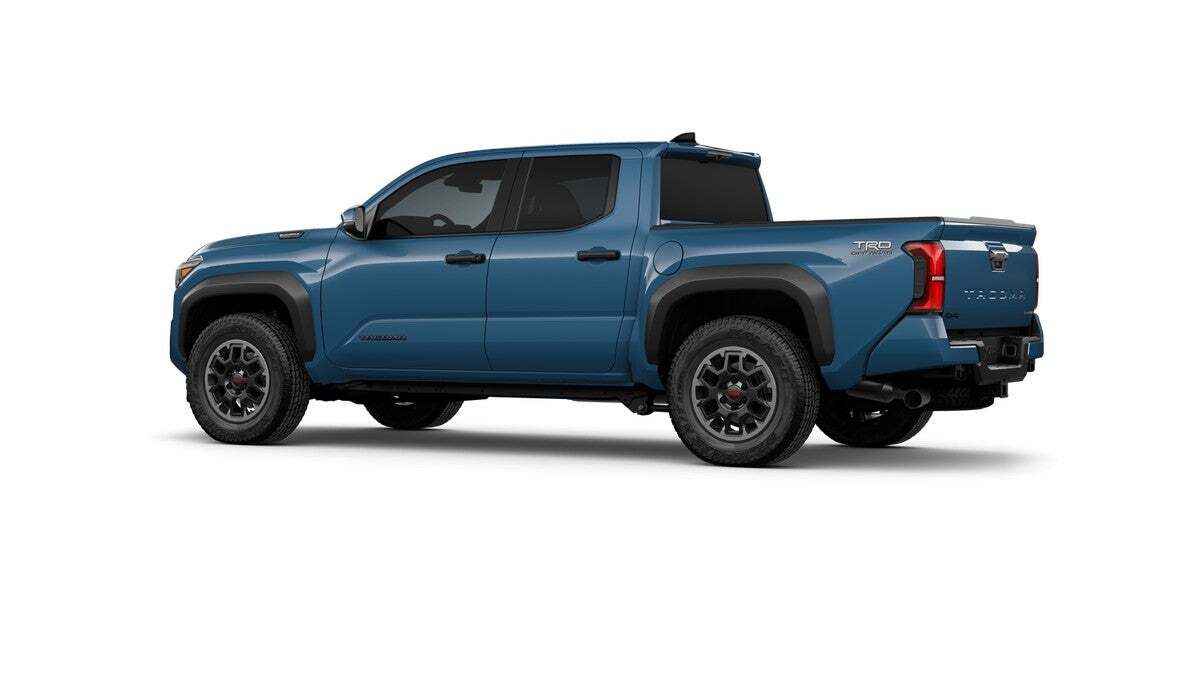 2026 Toyota Tacoma i-FORCE MAX Tacoma TRD Off-Road Roseville CA