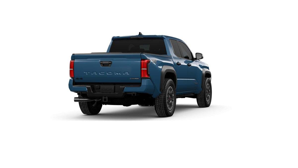 2026 Toyota Tacoma i-FORCE MAX Tacoma TRD Off-Road Roseville CA