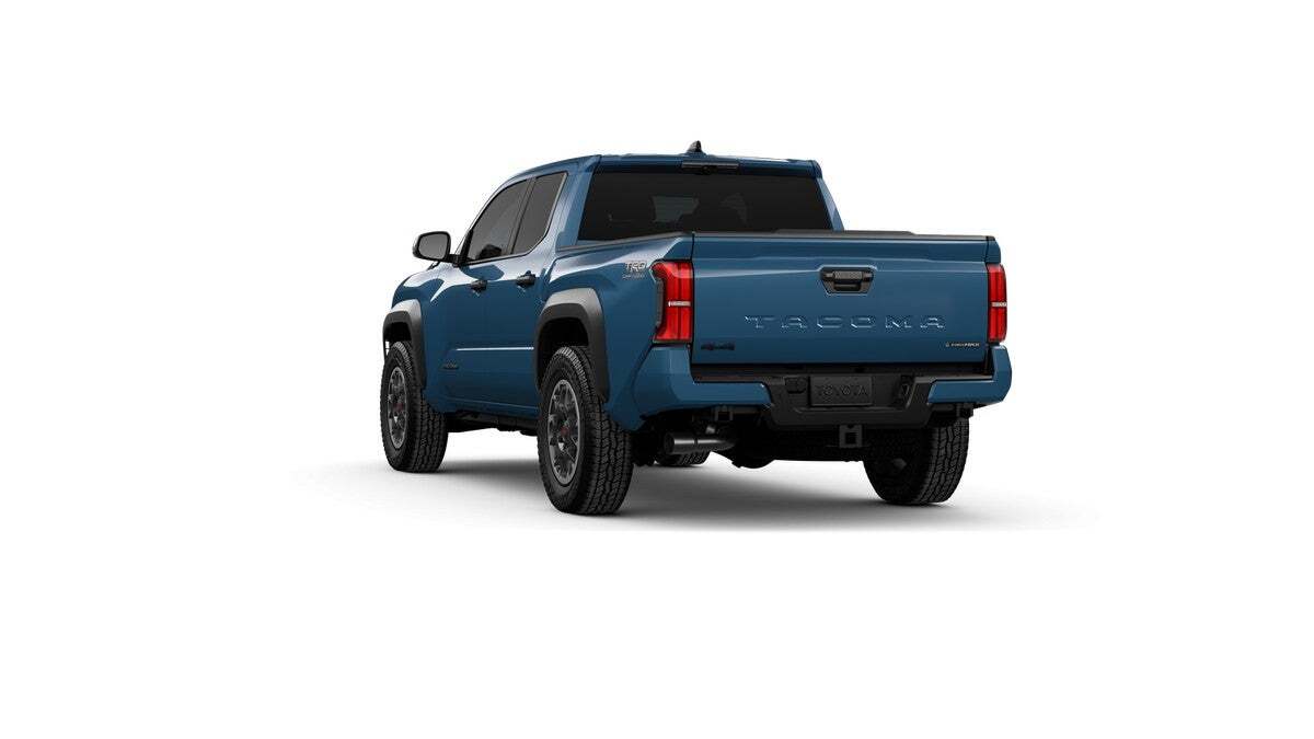 2026 Toyota Tacoma i-FORCE MAX Tacoma TRD Off-Road Roseville CA
