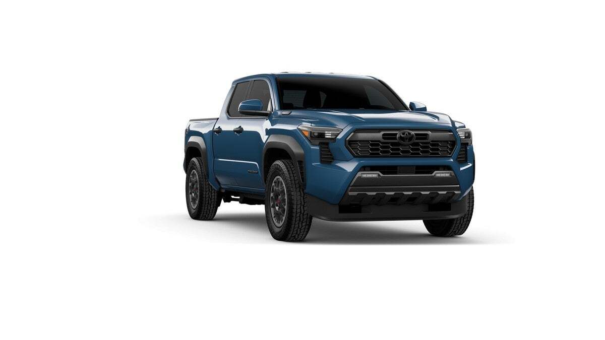 2026 Toyota Tacoma i-FORCE MAX Tacoma TRD Off-Road Roseville CA