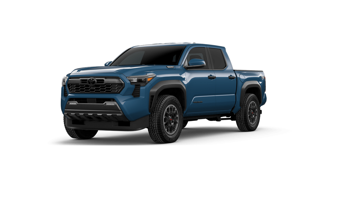 2026 Toyota Tacoma i-FORCE MAX Tacoma TRD Off-Road Roseville CA