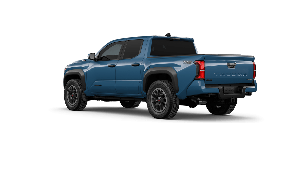 2026 Toyota Tacoma i-FORCE MAX Tacoma TRD Off-Road Roseville CA