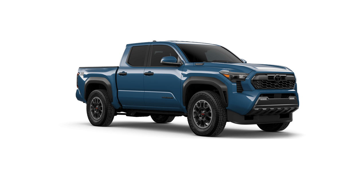 2026 Toyota Tacoma i-FORCE MAX Tacoma TRD Off-Road Roseville CA