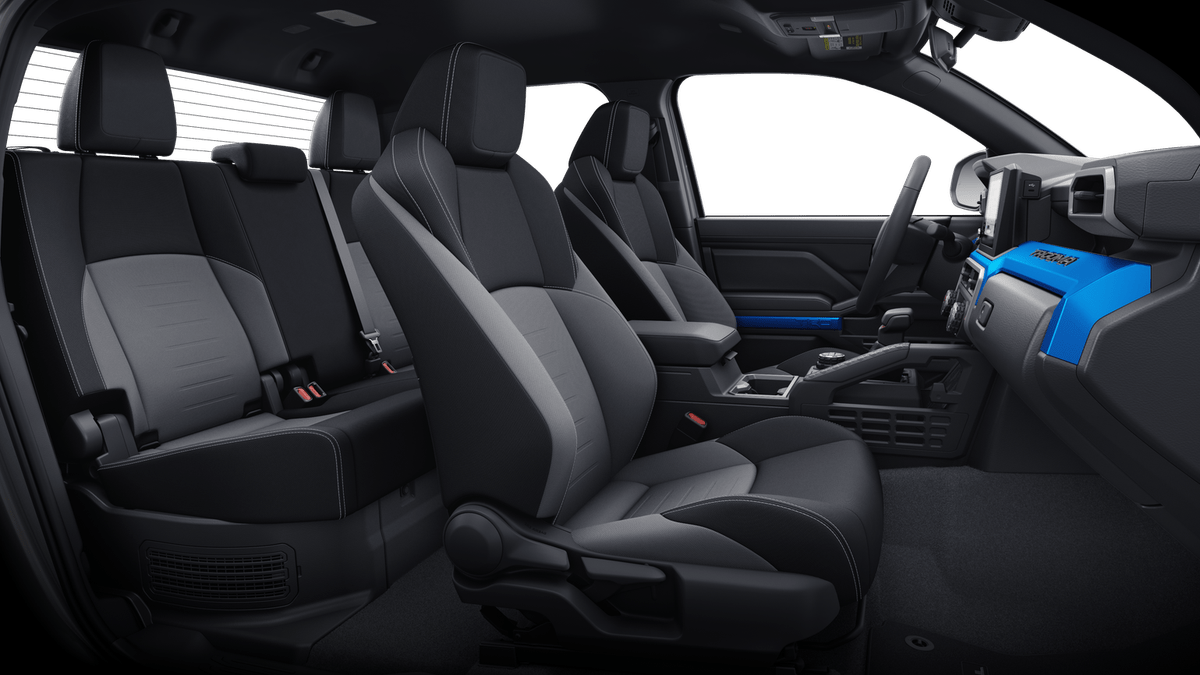 2026 Toyota Tacoma i-FORCE MAX Tacoma TRD Off-Road Roseville CA