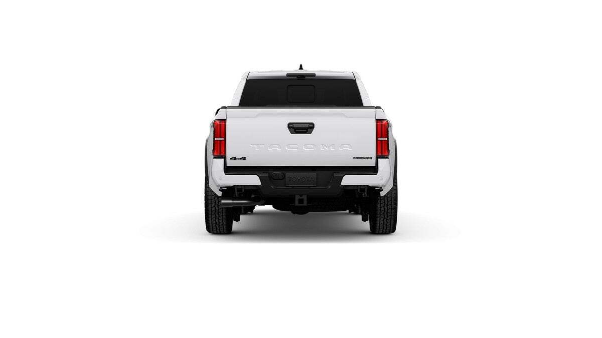 2026 Toyota Tacoma i-FORCE MAX Tacoma TRD Off-Road Roseville CA