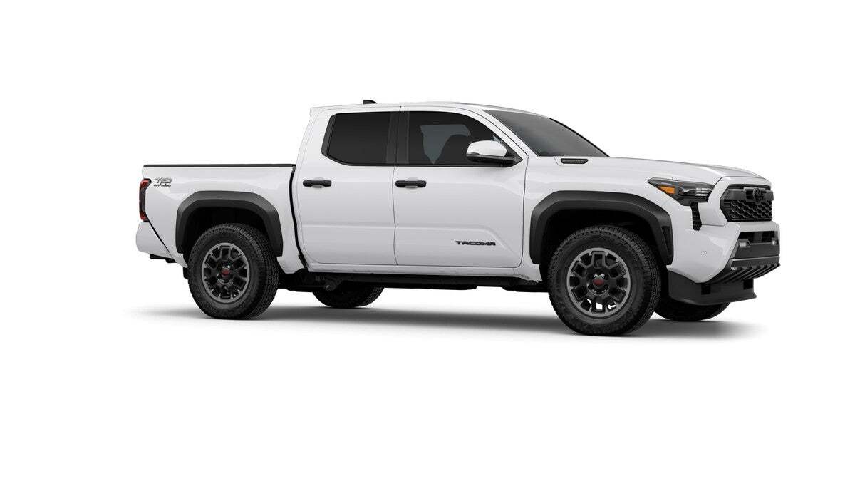 2026 Toyota Tacoma i-FORCE MAX Tacoma TRD Off-Road Roseville CA