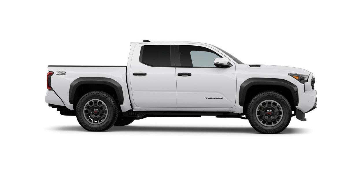 2026 Toyota Tacoma i-FORCE MAX Tacoma TRD Off-Road Roseville CA