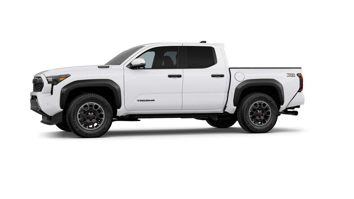 2026 Toyota Tacoma i-FORCE MAX Tacoma TRD Off-Road Roseville CA