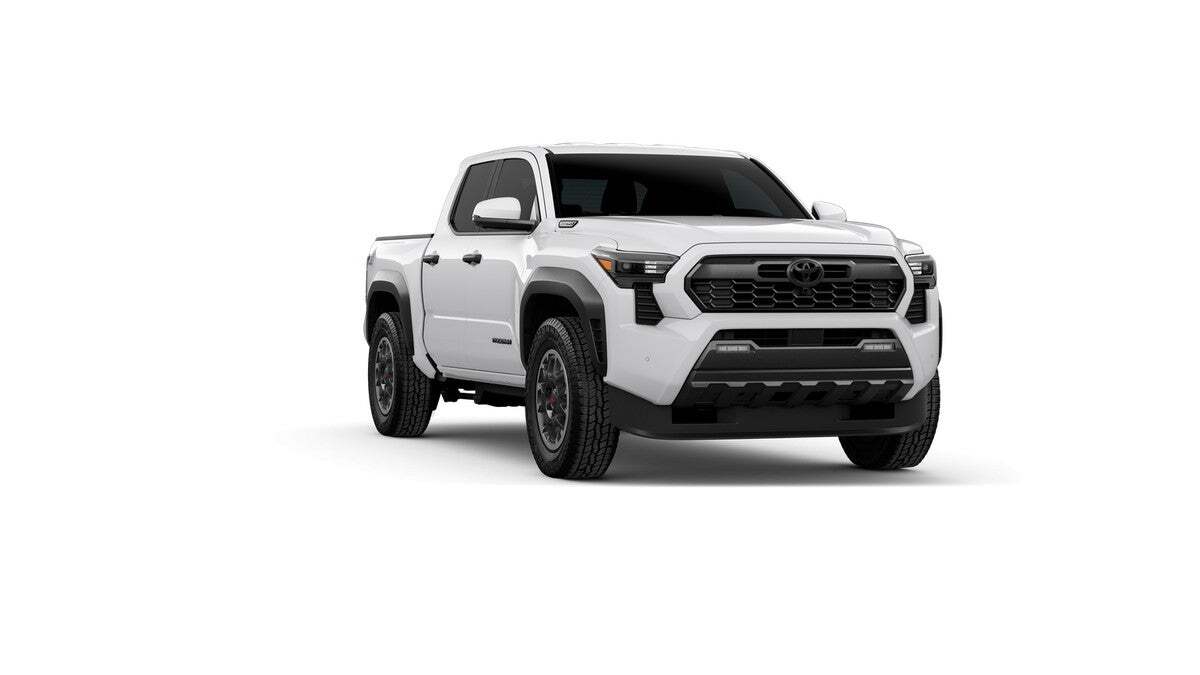 2026 Toyota Tacoma i-FORCE MAX Tacoma TRD Off-Road Roseville CA