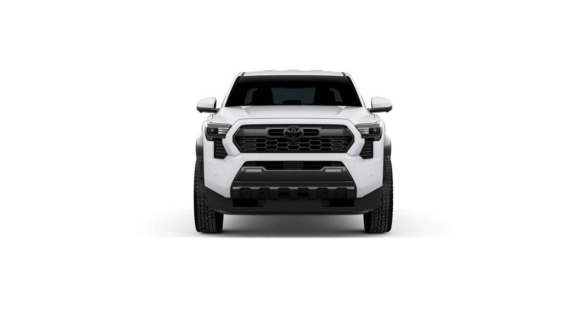 2026 Toyota Tacoma i-FORCE MAX Tacoma TRD Off-Road Roseville CA