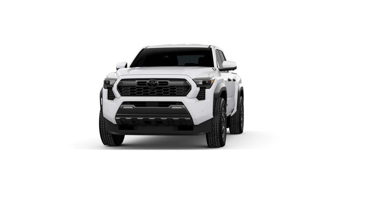 2026 Toyota Tacoma i-FORCE MAX Tacoma TRD Off-Road Roseville CA