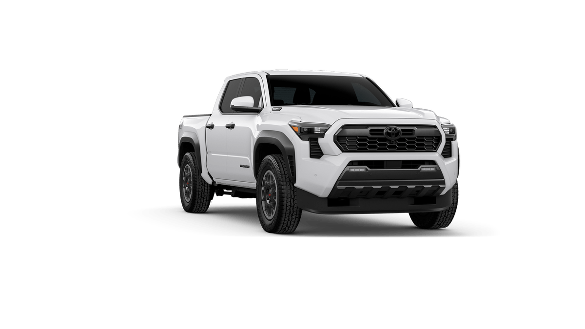 2026 Toyota Tacoma i-FORCE MAX Tacoma TRD Off-Road Roseville CA