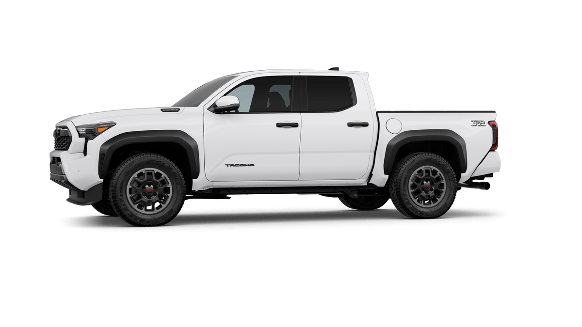 2026 Toyota Tacoma i-FORCE MAX Tacoma TRD Off-Road Roseville CA