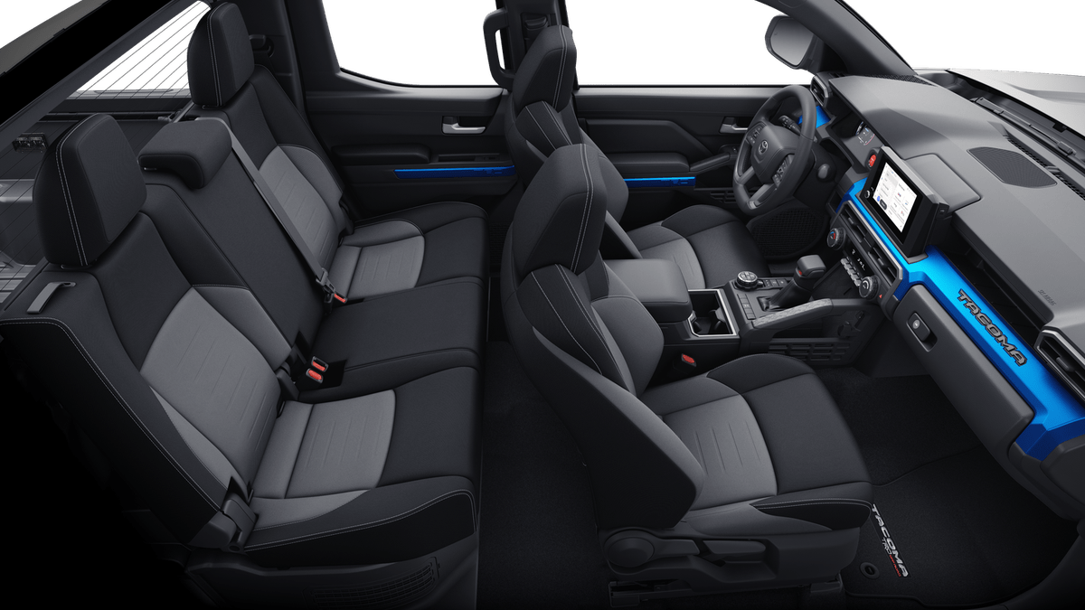 2026 Toyota Tacoma i-FORCE MAX Tacoma TRD Off-Road Roseville CA