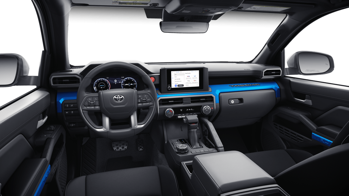 2026 Toyota Tacoma i-FORCE MAX Tacoma TRD Off-Road Roseville CA