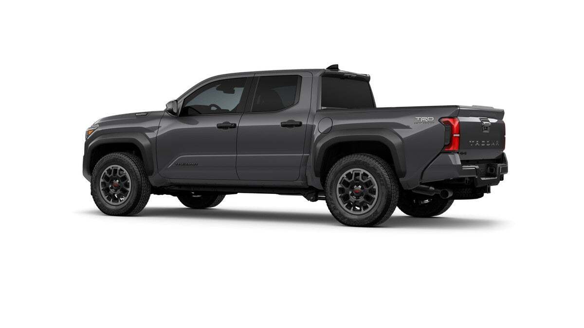2026 Toyota Tacoma i-FORCE MAX Tacoma TRD Off-Road Roseville CA