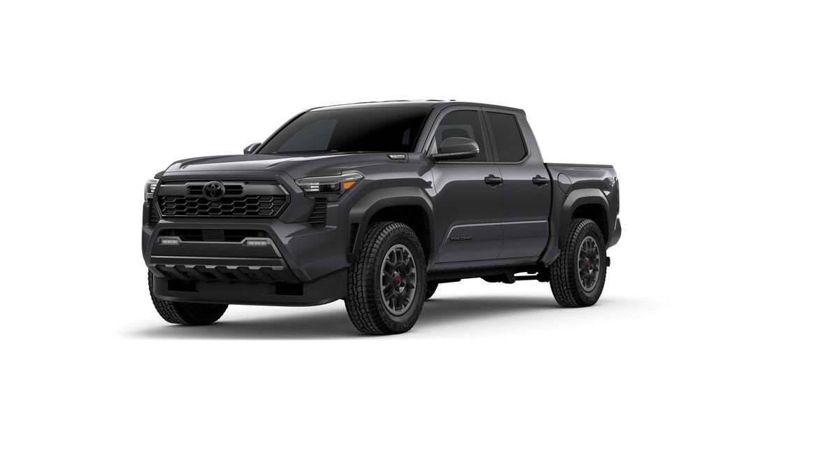 2026 Toyota Tacoma i-FORCE MAX Tacoma TRD Off-Road Roseville CA