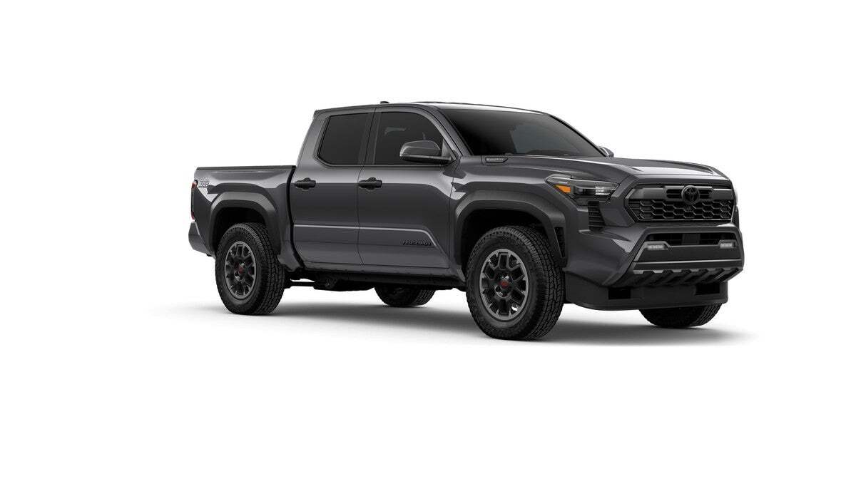 2026 Toyota Tacoma i-FORCE MAX Tacoma TRD Off-Road Roseville CA