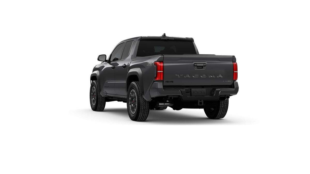 2026 Toyota Tacoma i-FORCE MAX Tacoma TRD Off-Road Roseville CA