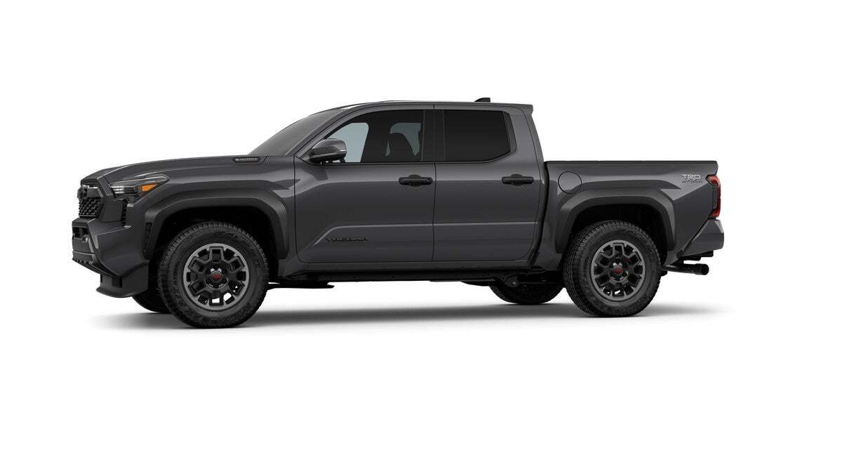 2026 Toyota Tacoma i-FORCE MAX Tacoma TRD Off-Road Roseville CA