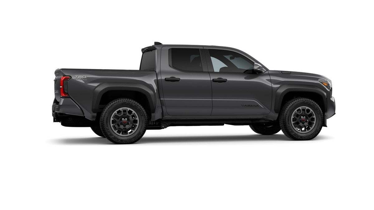 2026 Toyota Tacoma i-FORCE MAX Tacoma TRD Off-Road Roseville CA