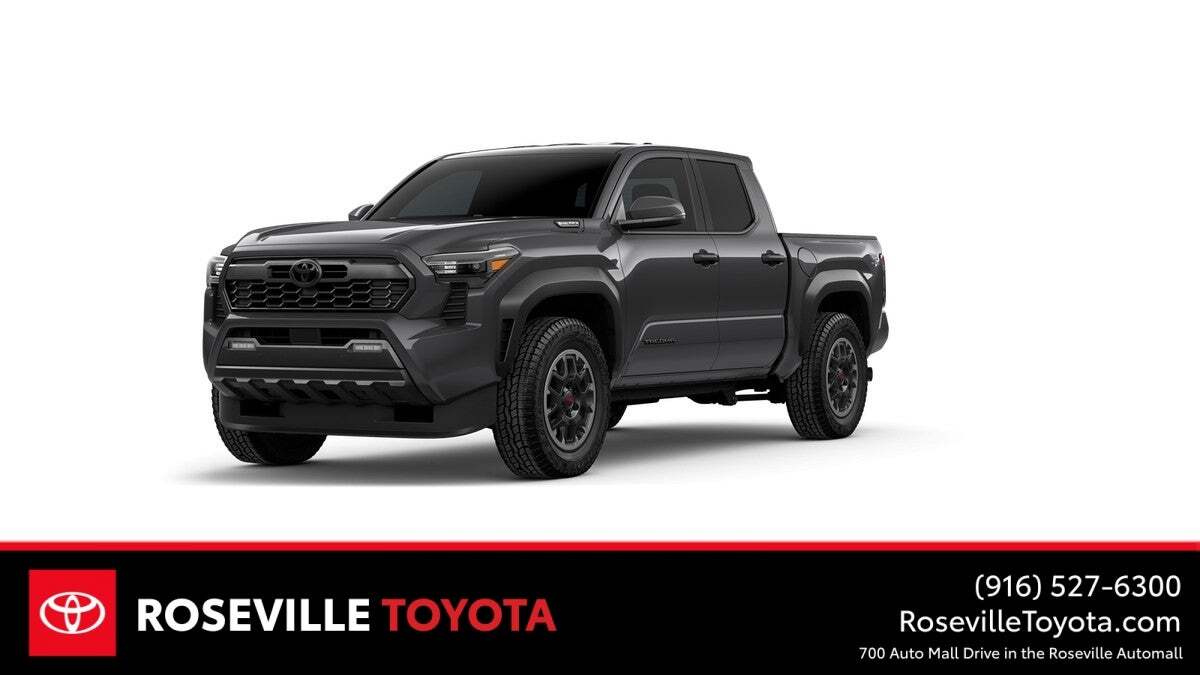 2026 Toyota Tacoma i-FORCE MAX Tacoma TRD Off-Road