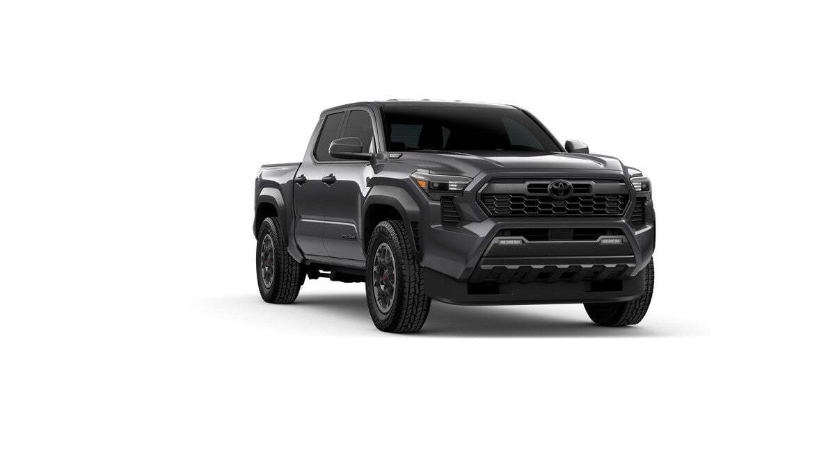 2026 Toyota Tacoma i-FORCE MAX Tacoma TRD Off-Road Roseville CA
