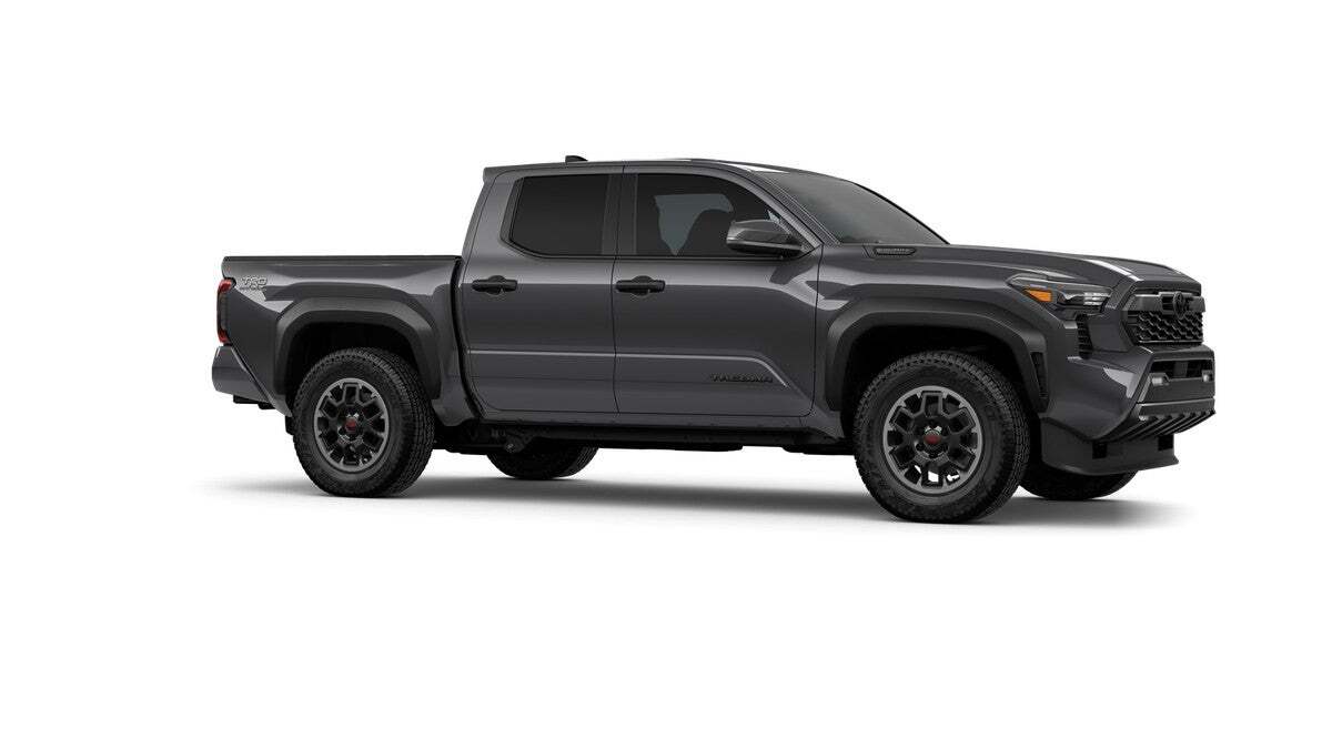 2026 Toyota Tacoma i-FORCE MAX Tacoma TRD Off-Road Roseville CA