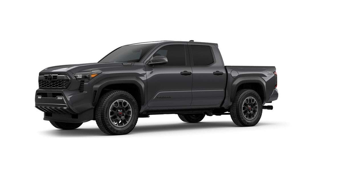 2026 Toyota Tacoma i-FORCE MAX Tacoma TRD Off-Road Roseville CA