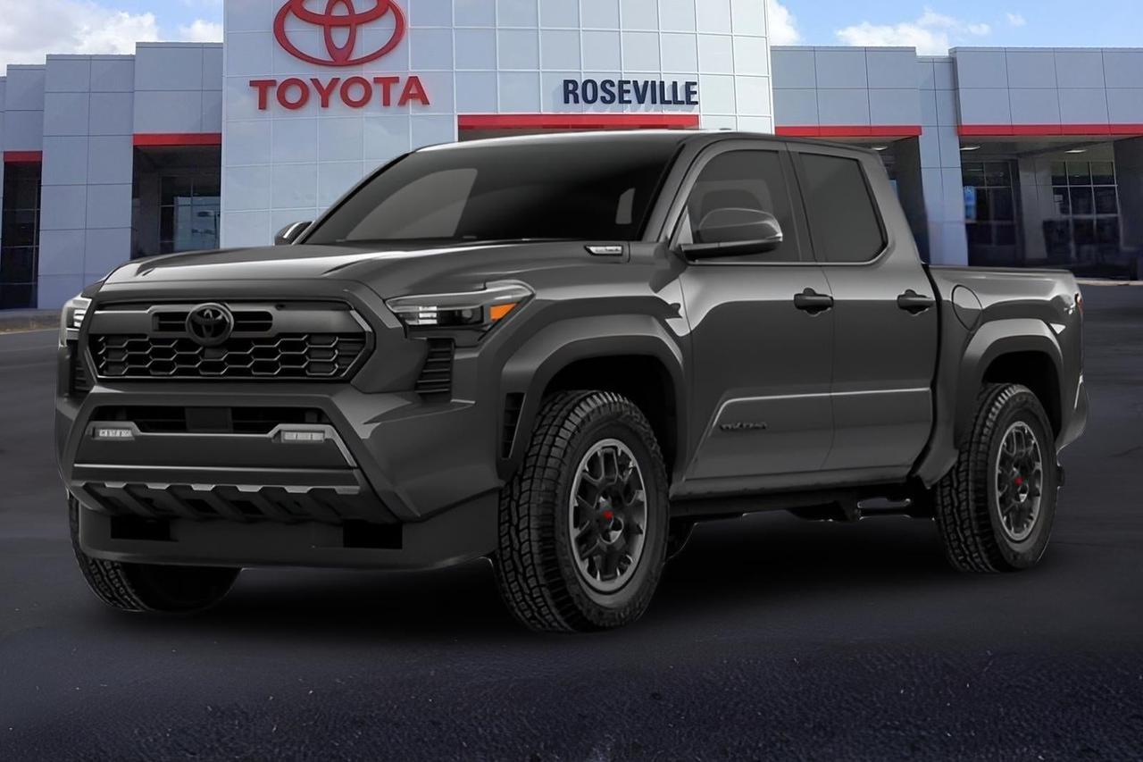 2026 Toyota Tacoma i-FORCE MAX Tacoma TRD Off-Road