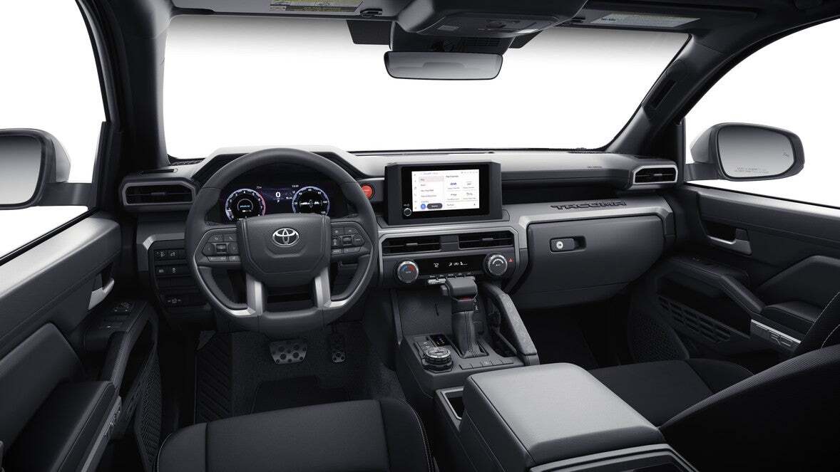2026 Toyota Tacoma i-FORCE MAX Tacoma TRD Off-Road Roseville CA